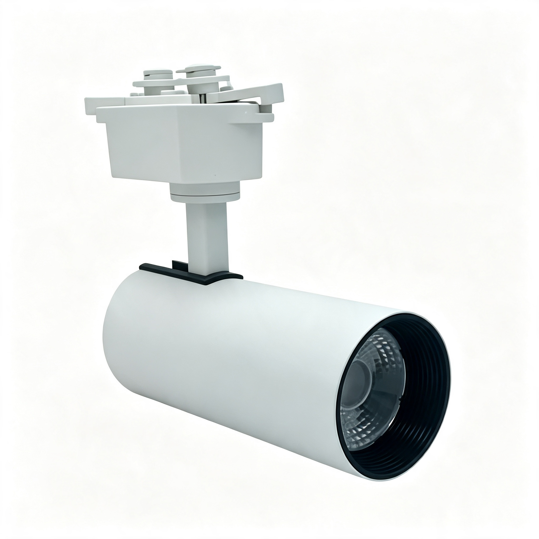 Трековый светильник Sunboss.kz 20W IP20 3000K 150x60x205мм IP20 белый Sunboss.kz