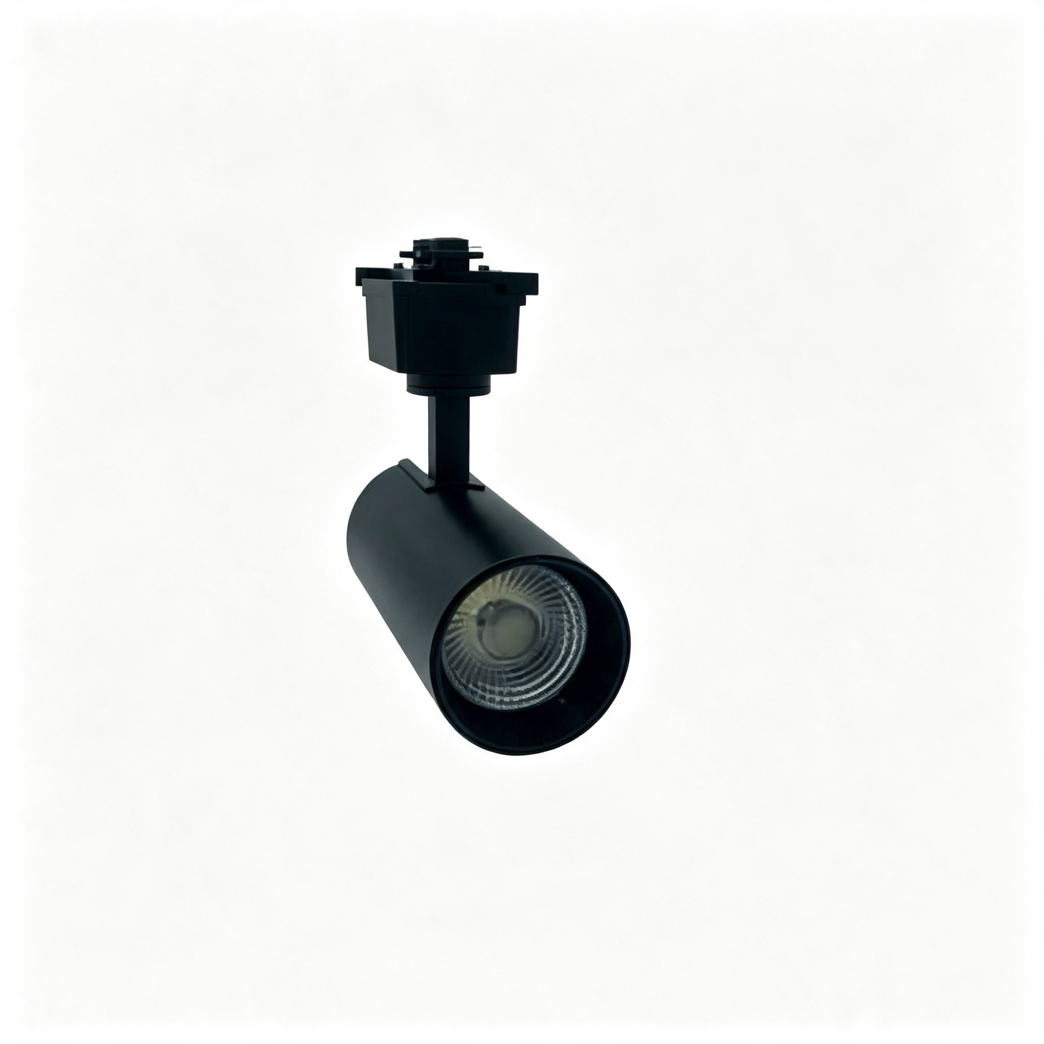 Трековый светильник Sunboss.kz 20W IP20 3000K 150x60x205мм IP20 чёрный Sunboss.kz